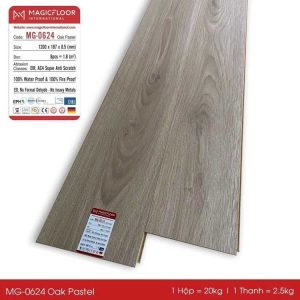 Sàn nhựa Magic MG0624