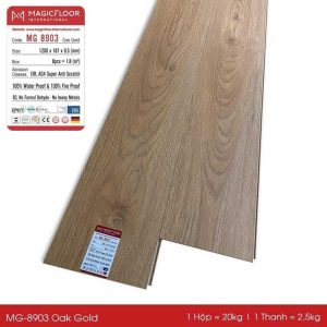 Sàn nhựa Magic MG8903