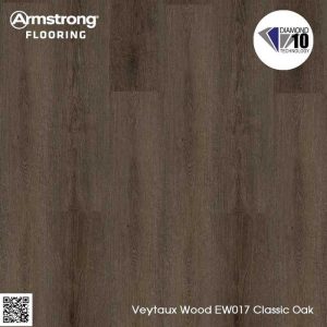 Sàn nhựa Armstrong Wood EW017