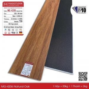 Sàn nhựa Magic MG4206