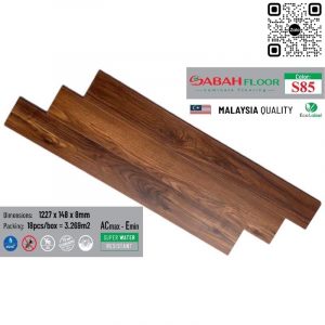 Sàn gỗ Sabah S85