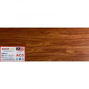 Sàn gỗ Bakar B67