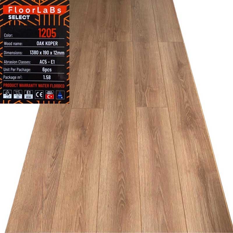 Sàn Gỗ Floorlabs 1205