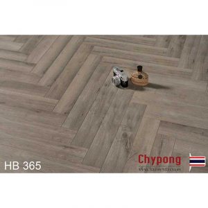 Sàn gỗ xương cá Chypong HB365