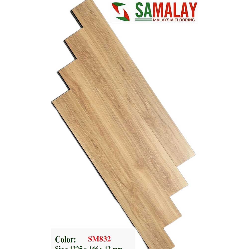 Sàn gỗ Samalay SM832