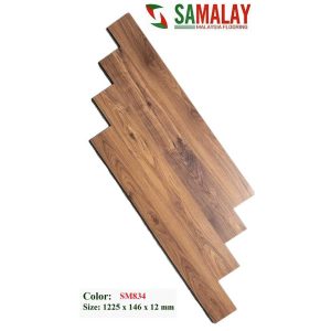 Sàn gỗ Samalay SM834