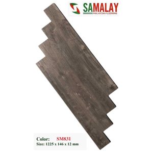 Sàn gỗ Samalay SM838