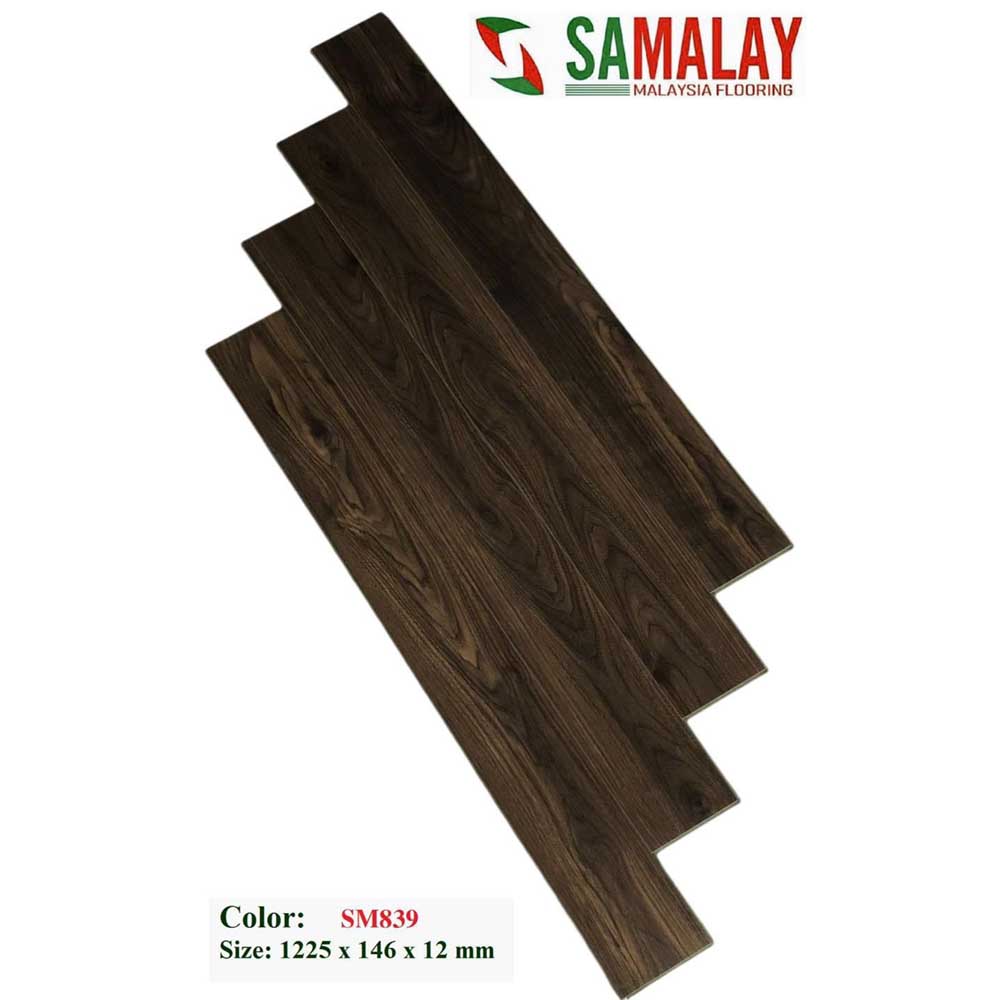 Sàn gỗ Samalay SM839