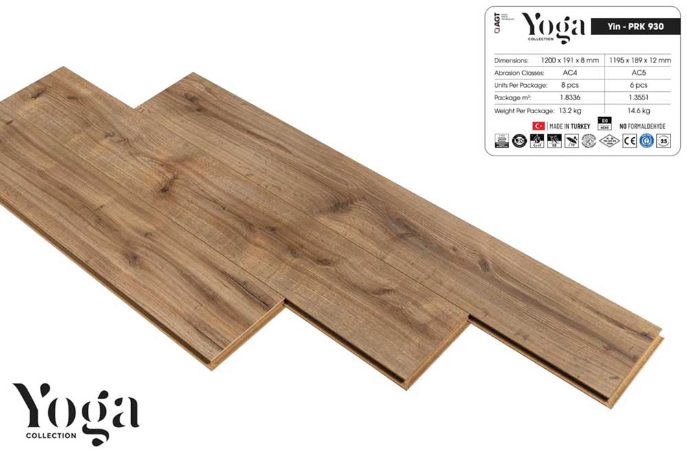 Sàn gỗ YOGA PRK 930