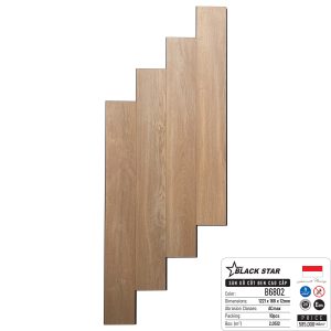 Sàn gỗ Black Star B6802