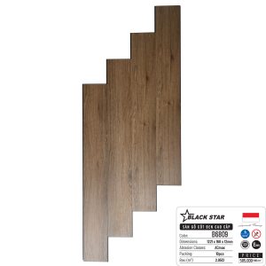 Sàn gỗ Black Star B6809