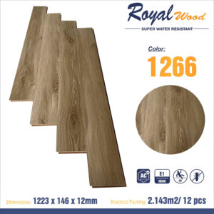 Sàn gỗ Royal Wood 1266