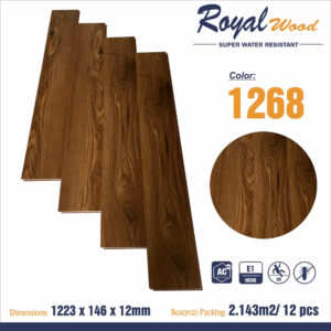 Sàn gỗ Royal Wood 1268