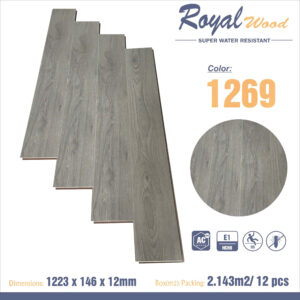 Sàn gỗ Royal Wood 1269