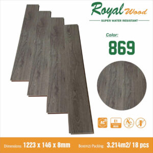 Sàn gỗ Royal Wood 869
