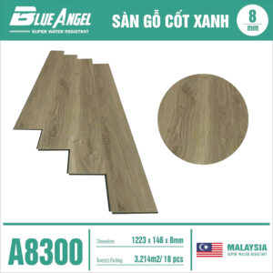 Sàn gỗ Blue Angel A8300