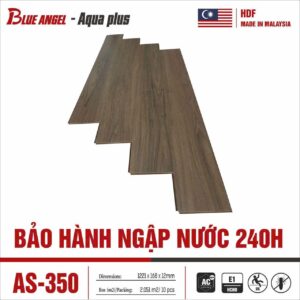 Sàn gỗ Blue Angel Aqua Max AS-350