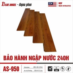Sàn gỗ Blue Angel Aqua Max AS-950