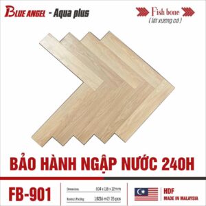 Sàn gỗ Blue Angel Aqua Max FB-901