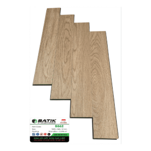 Sàn gỗ Batik B862