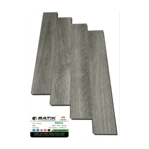 Sàn gỗ Batik B863